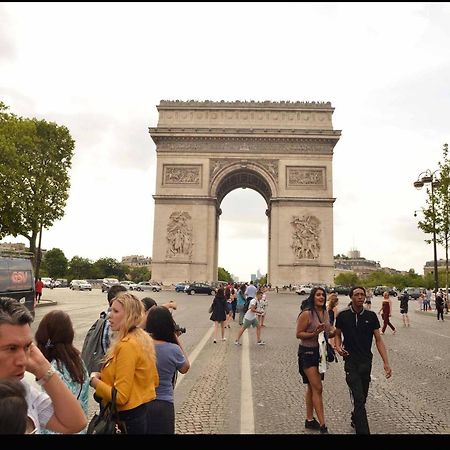 Apartment Champs Elysees 3 파리 외부 사진