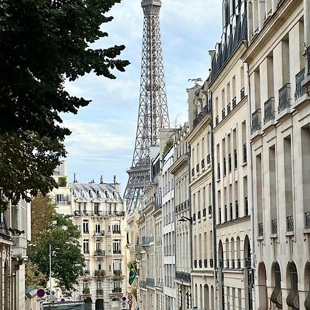 Apartment Champs Elysees 3 파리 외부 사진
