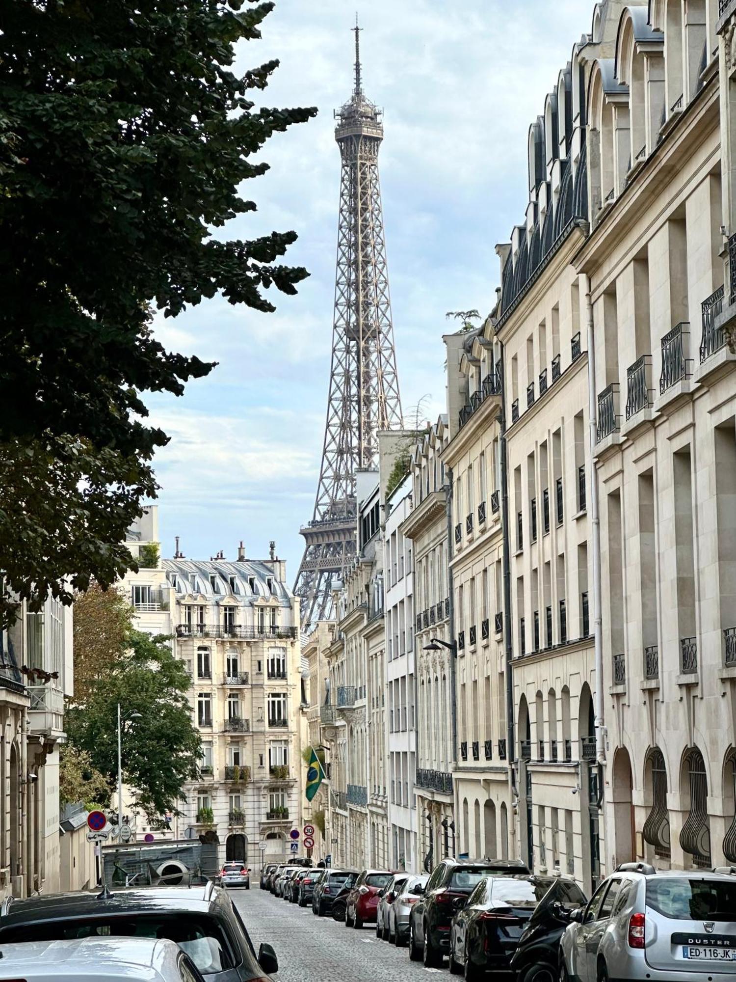 Apartment Champs Elysees 3 파리 외부 사진